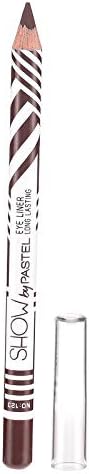 Show By Pastel Long Lasting Eye Pencil 123