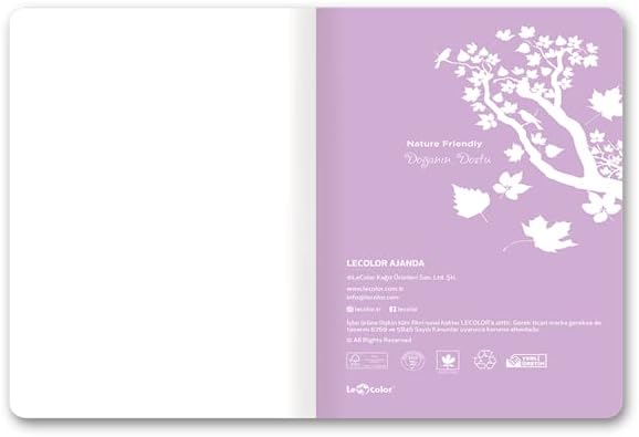 Sevgili Defter Seti 2 li Kalp