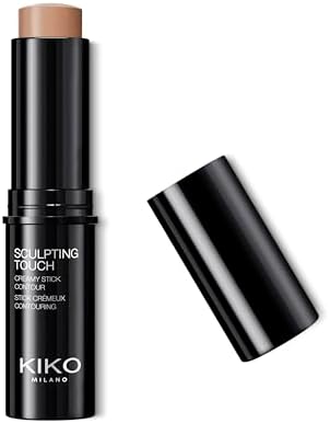 Kiko Milano Kontür - Sculpting Touch Creamy Stick Contour - 200 Hazelnut - Yüz Hatlarını Belirginleştiren Kremsi