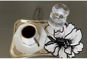 Yaprak Model Kokteyl Peçete Tekli