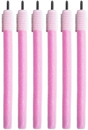 1,3x20 mm 6lı Klipsli Esnek Bigudi - 47