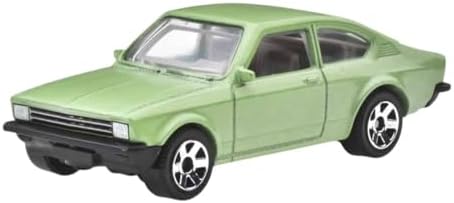Matchbox Temalı Arabalar - 1975 OPEL KADETT COUPE GTE JCH19