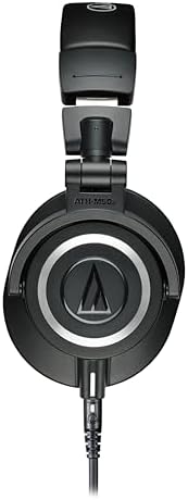 ATH-M50X Profesyonel Stüdyo Monitör Kulaklığı