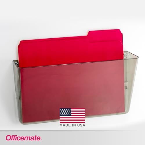 OIC Duvar Dosyaları, Cepler ve Aksesuarlar, Duman (OIC21431), mektup