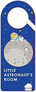 Maker Astronaut's Room Hanger