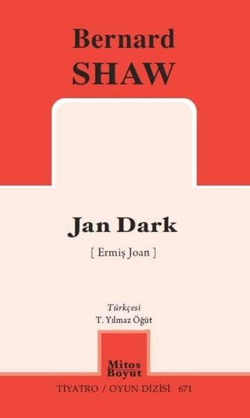 Jan Dark - Ermiş Joan