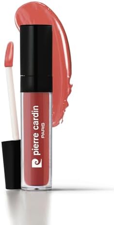 Pierre Cardin Staylong Lipcolor-Kissproof – Uzun Süre Kalıcı Lipgloss-5 ml- Kutup Işıkları-355