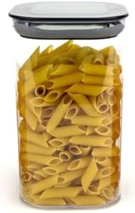 1.1 L Kare Erzak Kabı