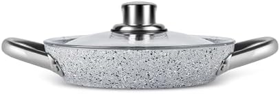 Biogranit Nare 6 Parça Sahan Seti Blue