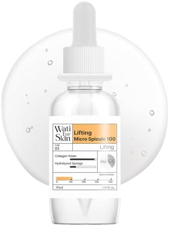 Sıkılaştırıcı Kolajen İçeren Mikro Spikül İğneli Esans Wati For Skin Lifting Microshot 100