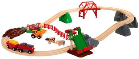 33984 Hayvan Çiftliği Seti