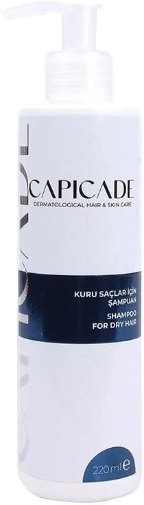 Capicade Şampuan Kuru Saç 220 ml