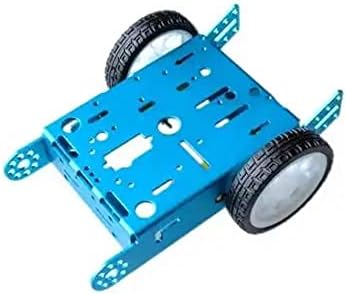 2WD MBOT ALÜMİNYUM ARAÇ KİTİ -