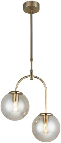 PORTUAL 2'Lİ LAK AVİZE 2XE27