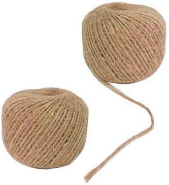 - Natürel Kenevir Jüt ip 100 gram