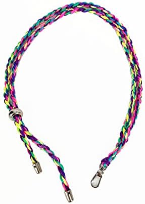 Ayarlanabilir telefon askısı kancalı telefon askısı el yapımı telefon askısı amerikan bayraklı telefon askısı renkli telefon askısı el yapımı örgü telefon askısı her modele uygun telefon boyun askısı (Pride)