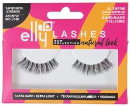 Elly Yeni Seri Takma Kirpik -12