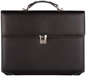 2K 4490 Ajanda Tarihsiz 20X28 Çizgili Defterli Kulplu Fermuarlı Hesap Makineli Organizer, Siyah