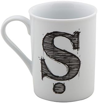 Harf Kupa Kupa, Porselen