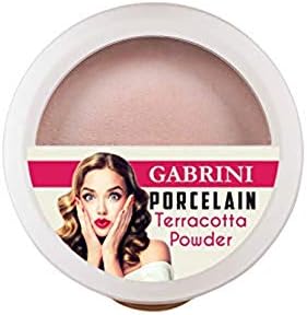 Gabrini Porcelain Terracotta Powder Pudra (No: 3)