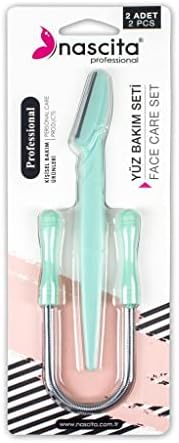 Yüz Bakım Seti Ustura ve Epilasyon Yayı - 18