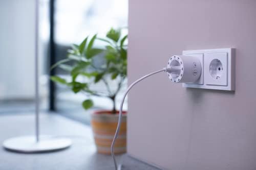 Iç Mekan Kullanımı Için 12 Proglamlı LED Işıklı Zaman Ayarlı Priz