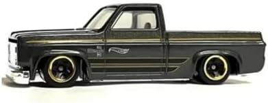 Tekli Arabalar 83 Chevy Silverado JMT29