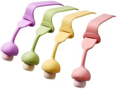 Şık ve Fonksiyonel Mantar Tasarımlı Klozet Aparatı - Banyo Dekorasyonunuz İçin Estetik Çözüm