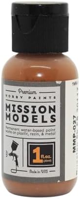 Models MMP-027 FS 30117 Russian 6k Boyası 30ml