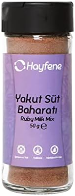 Yakut Süt Karışımı 50 G
