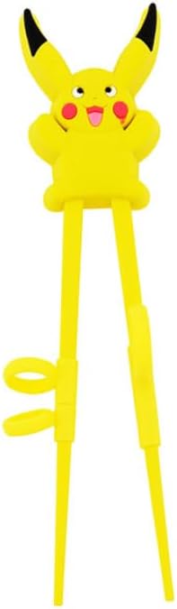 Çocuklar için kolay kullanım aparatı chopstick, Çizgi film karakterli Çin Çubuğu, Öğretici Chopstick