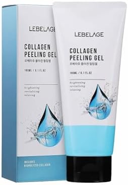 Yaşlanma Karşıtı Kolajen Peeling