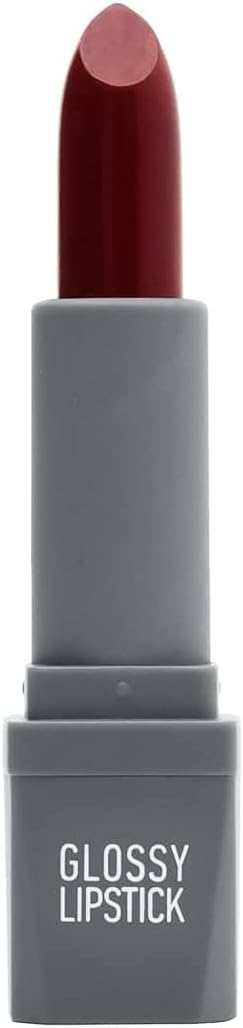 ALIX AVIEN Uzun Süre Kalıcı Yoğun Renk Veren Nemlendirici Parlak Ruj - Glossy Lipstick 324 Raspberry Marmalade