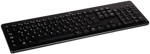 HP 230 Kablosuz Fare ve Klavye Seti (18H24AA)