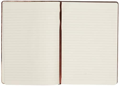 Notelook Retro Çizgili Defter B5