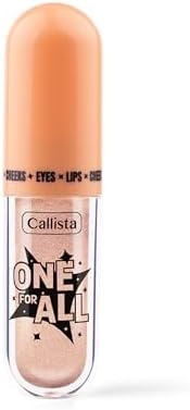 Callista One For All 01 Daylight Eyes & Lips & Cheeks Likit Göz Farı