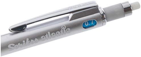 Versatil Kalem 0.7 Mm Gümüş