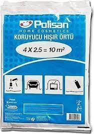 Eşya Koruma Örtüsü Hışır Örtü Boya Badana Örtüsü (10 M2)