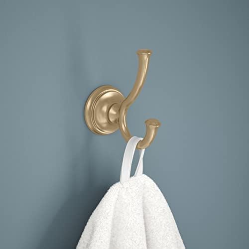 (Champagne Bronze) - 79735-CZ Cassidy Robe Hook