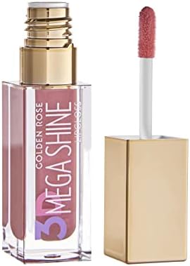 Golden Rose 3D Mega Shine Parlatıcı No:114 Shimmer
