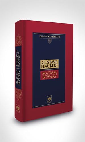 Madame Bovary (Ciltli)