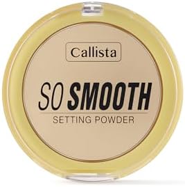 Callista So Smooth Setting Powder Makyaj Sabitleyici Nude Pudra 02 Going Bananas