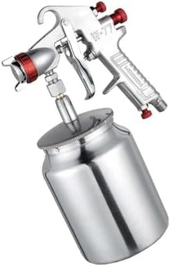 Genel Havalı Depo Boya Tabancası, 1.8 mm Püskürtme Uçlu, Profesyonel Sprey Boyama Ekipmanı