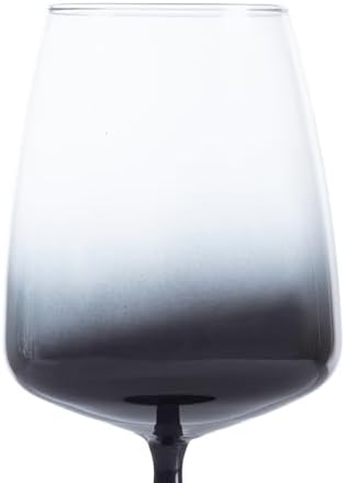 Lora 3'lü Kadeh Seti -Füme 430 ml