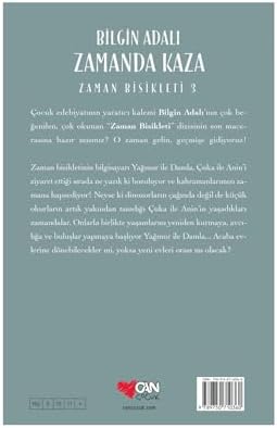 Zamanda Kaza: Zaman Bisikleti 3