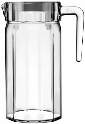 SÜRAHİ 1400 CC A DAMLA LOGO KAPAK AKRILIK GRİ KAPAK AKRILIK GRİ KAPAK AKRILIK GRI 1