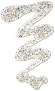 Yoğun Simli Şeffaf Oje  Nail Enamel Gl001 Stardust