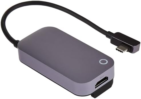 PadJoy 4-Port Type-C HUB -Gri