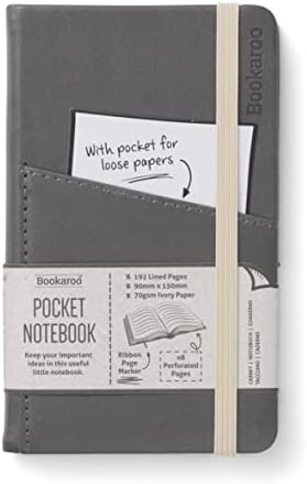 IF A6 Günlük Koyu Gri