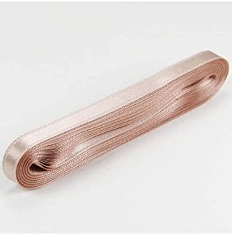 Pudra Renk Kurdela 1 Cm. X 10 Metre (Pudra)